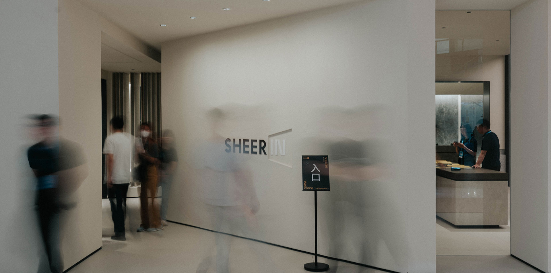 SHEERIN協(xié)銳巖板×佛山陶博會，火爆展位現(xiàn)場速覽