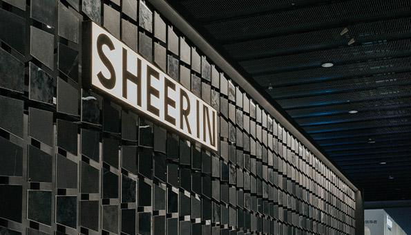 SHEERIN × CBD FAIR｜協(xié)銳建博會盛況直擊 現(xiàn)場搶先看
