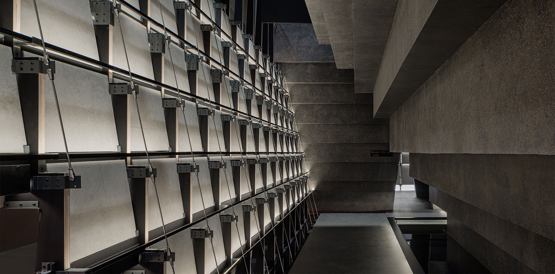 Frame首發(fā)加減智庫打造斷面游峽，一場關于可持續(xù)展會搭建的探討